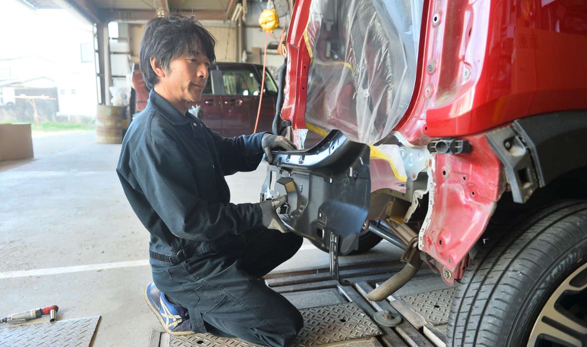 池田自動車工業